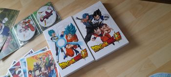 Coffret Dragon Ball collector
