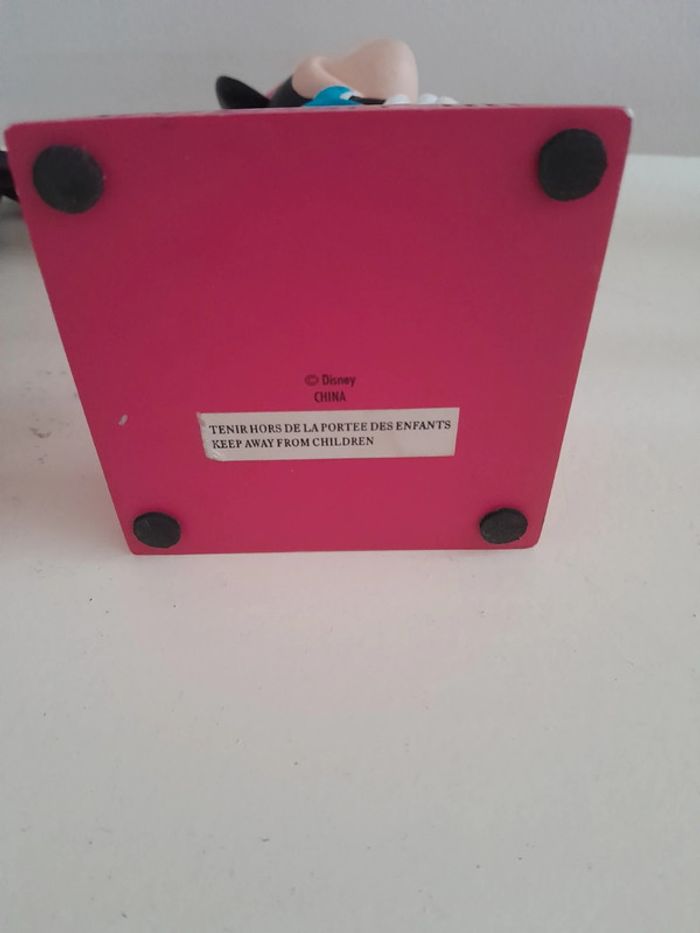 Lot de 2 figurines minie et mickey - photo numéro 8