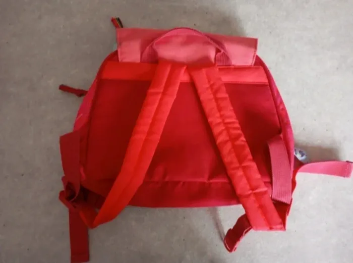 Cartable maternelle fille lilliputiens - photo numéro 2