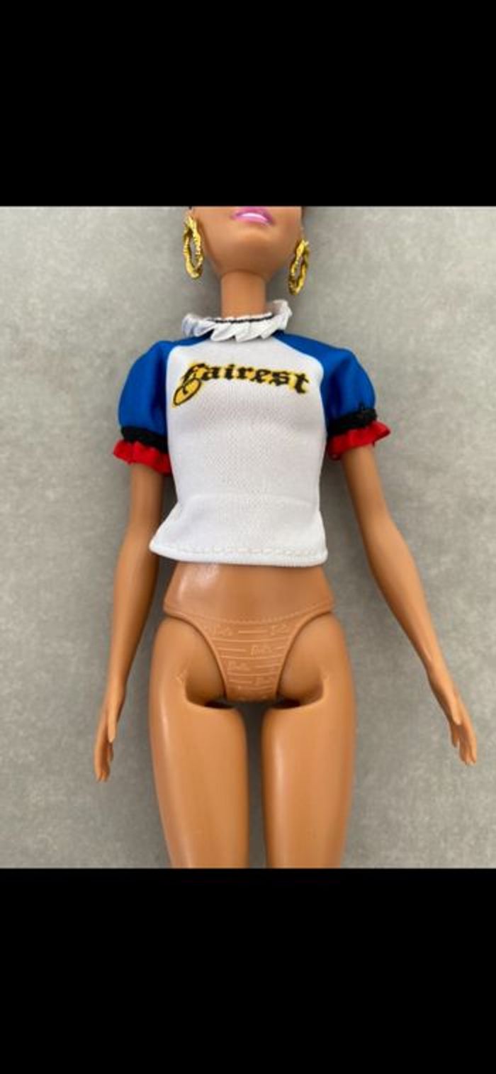 Poupée Barbie - photo numéro 3