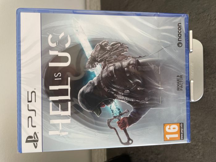 Hell is Us PS5