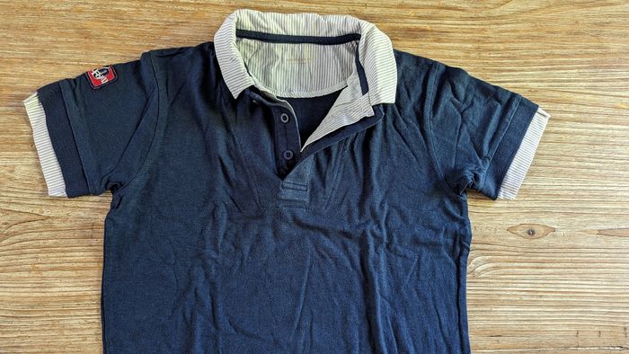 Polo avec col chemise - photo numéro 2