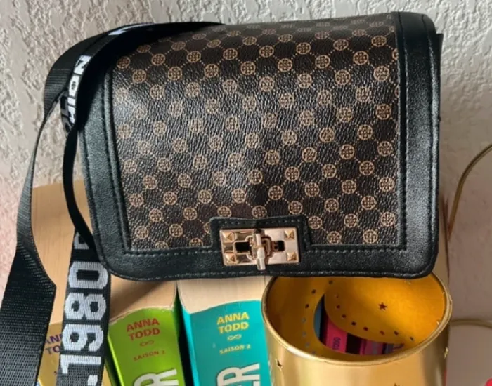 Sac pochette 17x6x11 - photo numéro 2