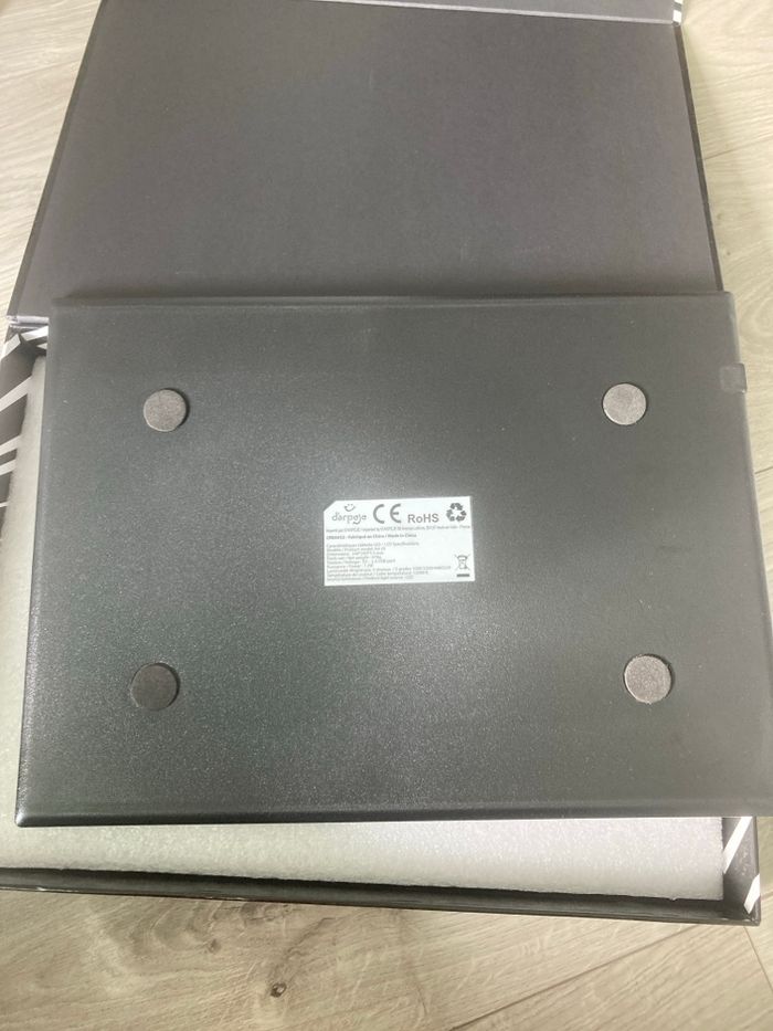 Tablette lumineuse manga - photo numéro 3