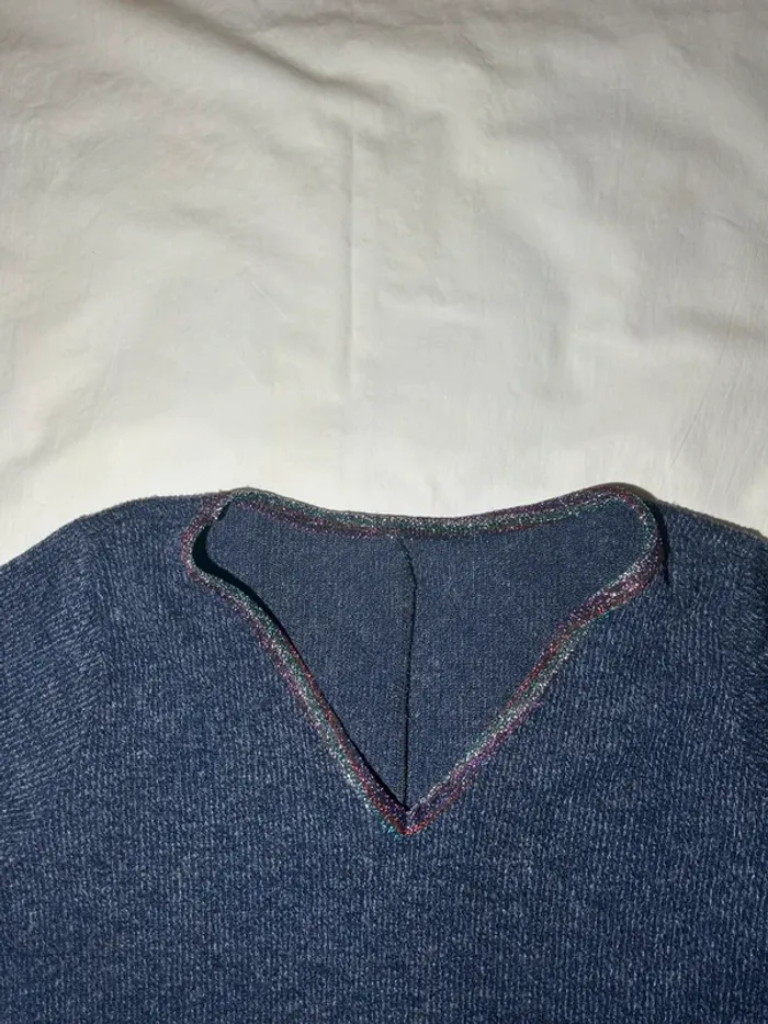 Pull d’hiver vintage - photo numéro 7