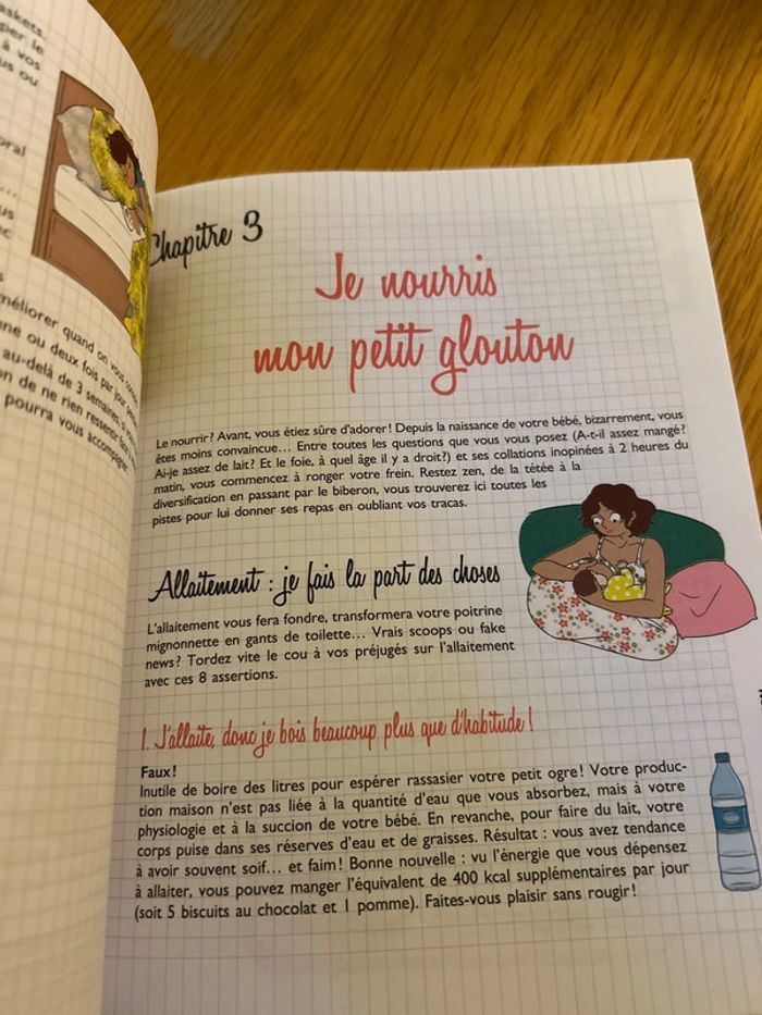 Livre la 1 ère année de mon bébé - photo numéro 3