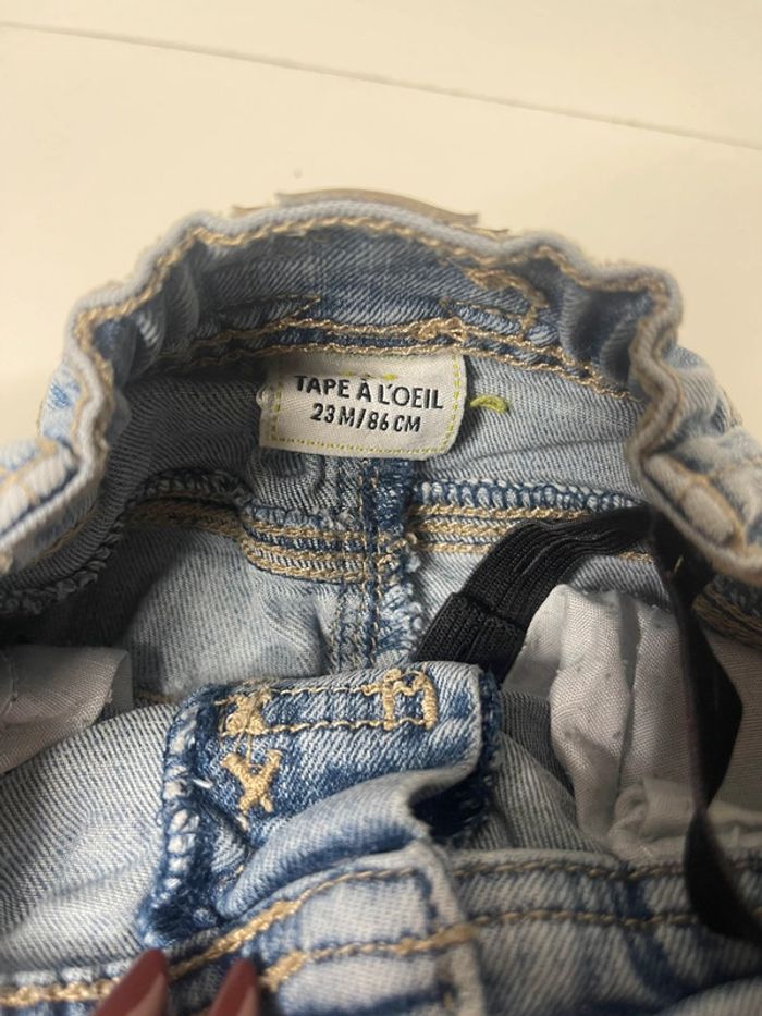 Jeans garçon - photo numéro 2