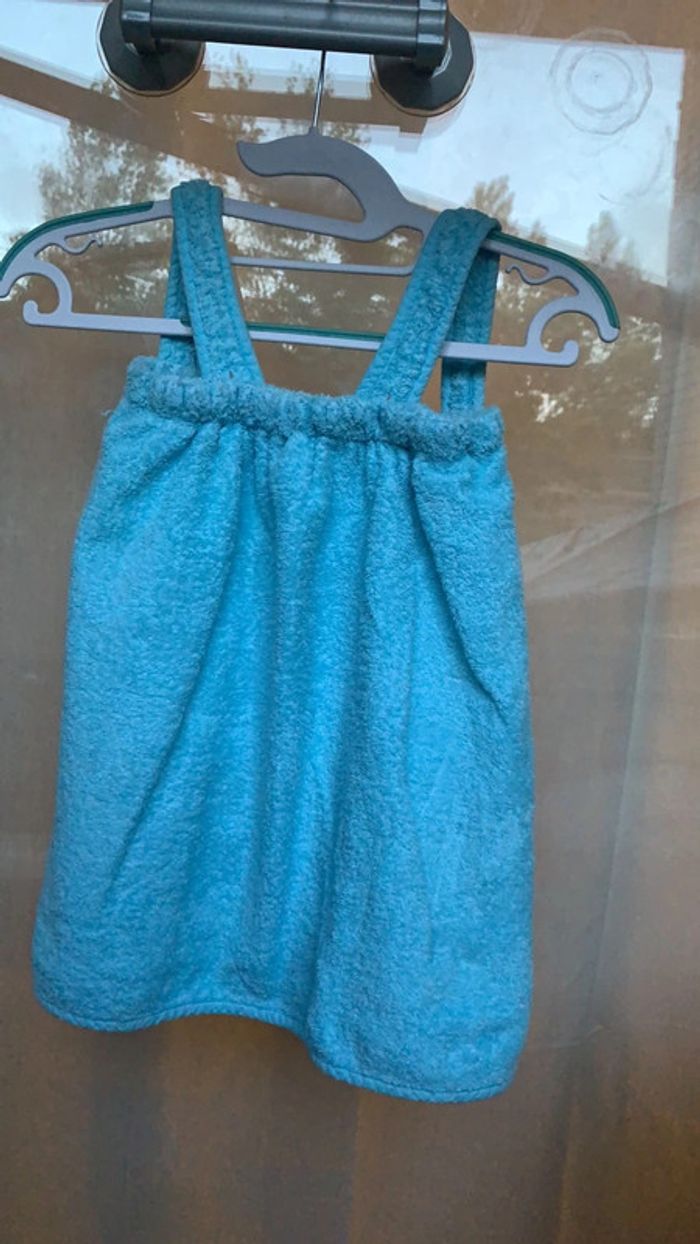 Très jolie sortie de bain - photo numéro 5