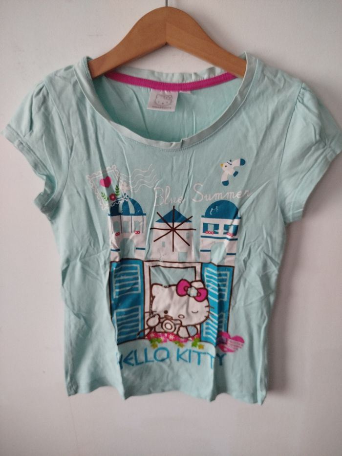 Tee-shirt fille