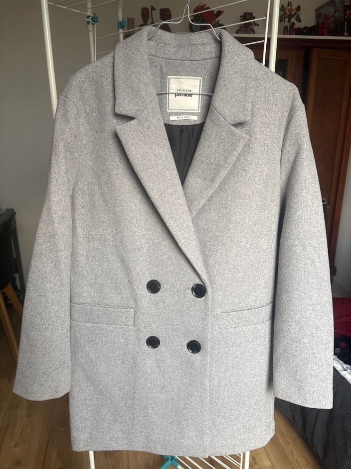 Manteau 3/4