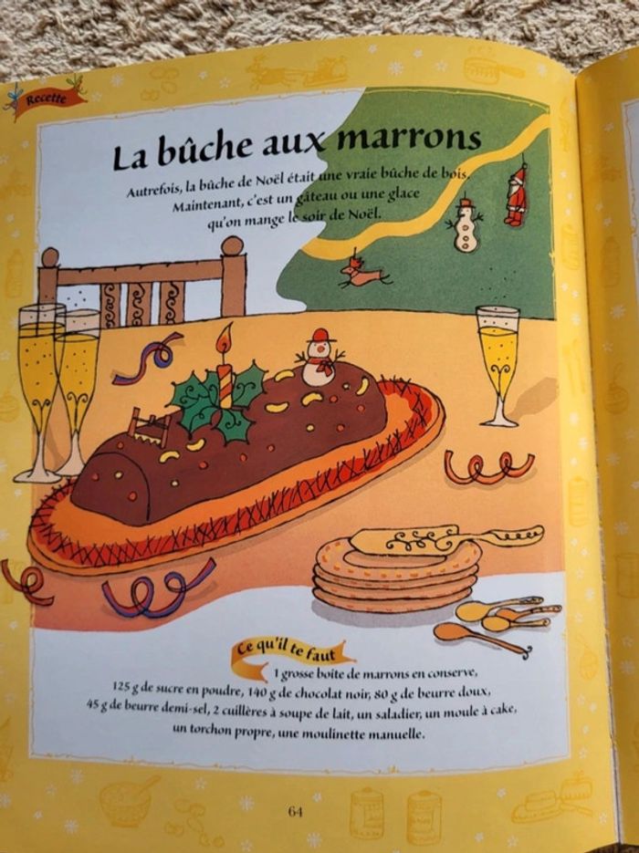 Livre enfant Bientôt Noël ! Histoires et activités - photo numéro 17