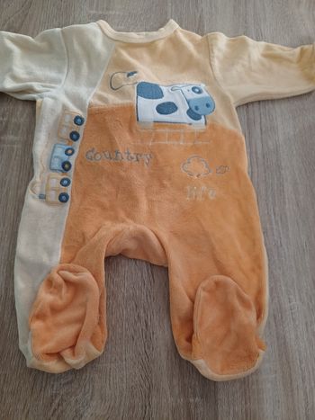 Pyjama 3 mois