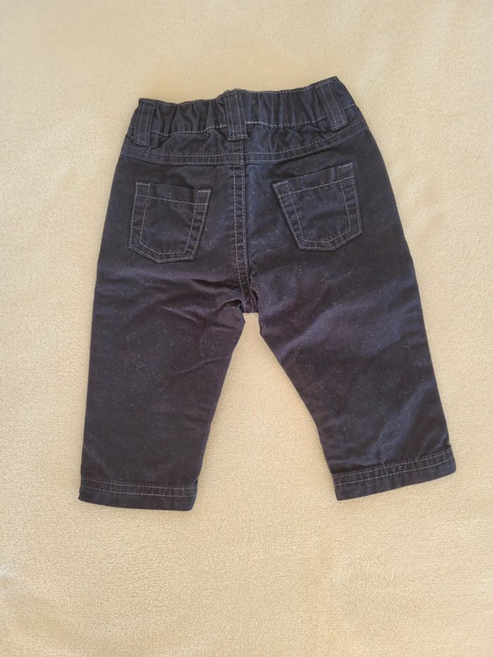 Pantalon chino 6 mois - photo numéro 2