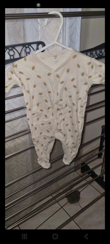 Pyjama bébé
