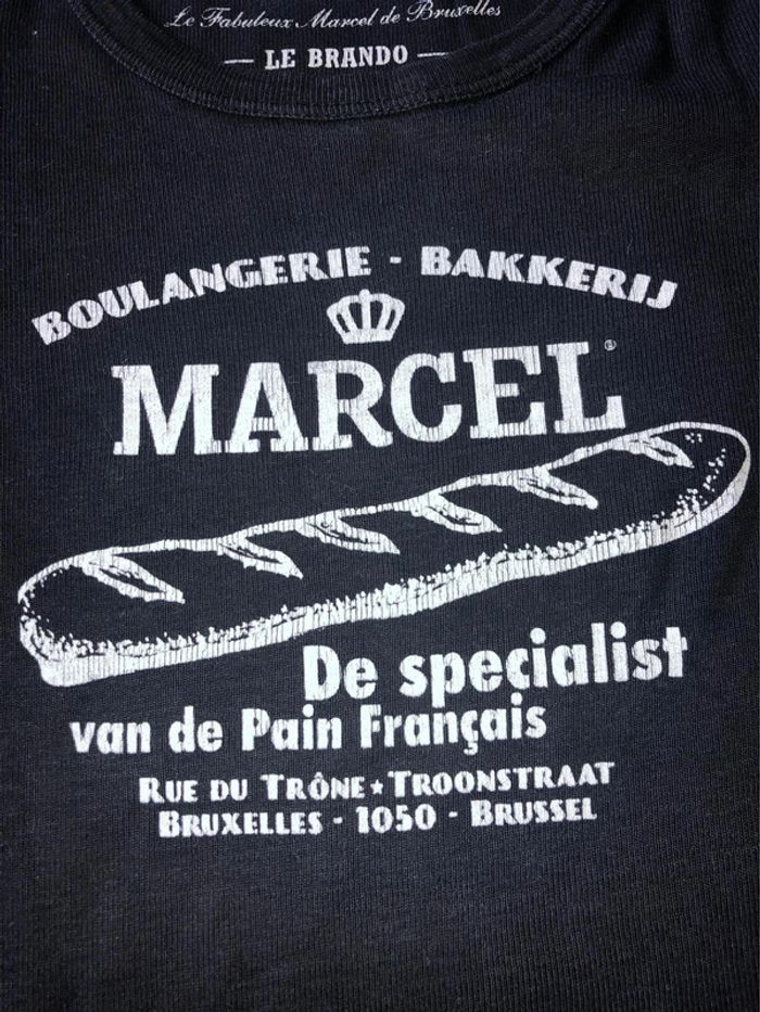 Haut manches longues 6 ans Marcel - photo numéro 3