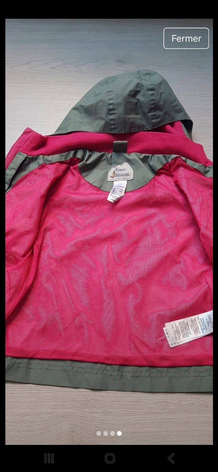 Veste impérméable - photo numéro 4