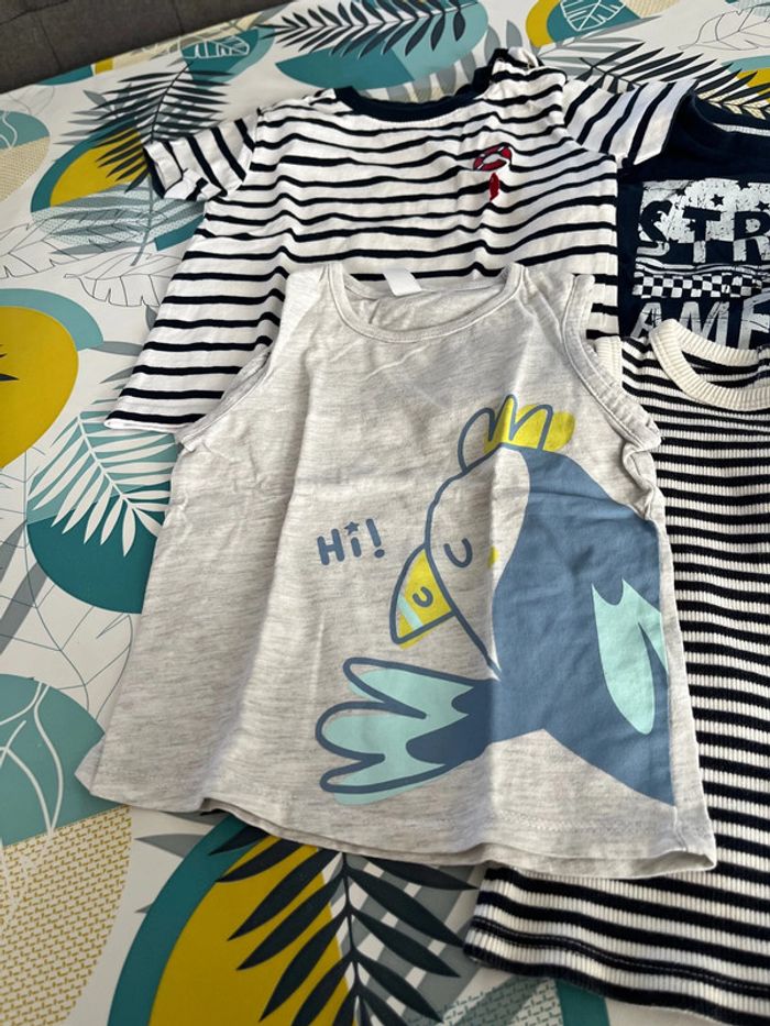 Lot hauts - photo numéro 2