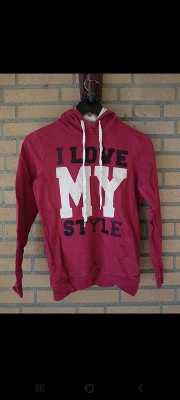 Sweat Pull à capuche xxs