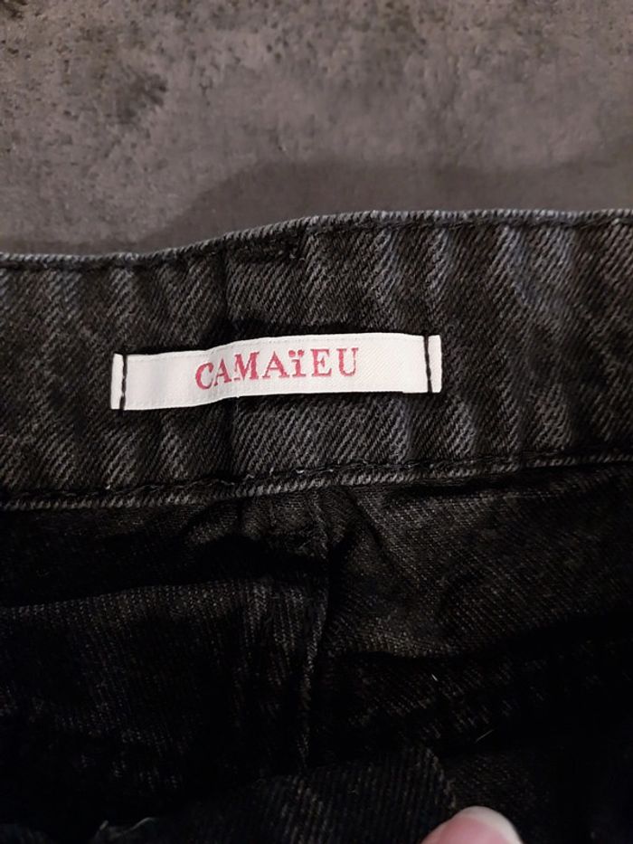 Short camaïeu - photo numéro 2