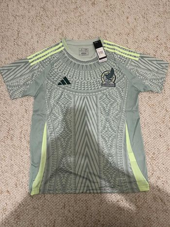 Maillot de football Mexique neuve taille L
