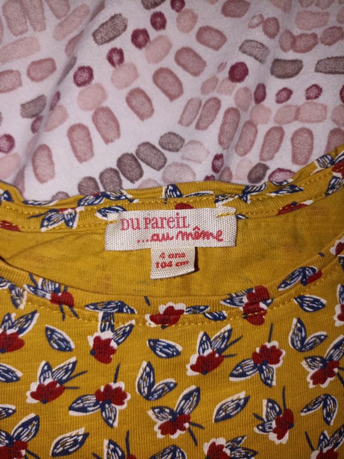 Blouse 4 ans 🌻 - photo numéro 2