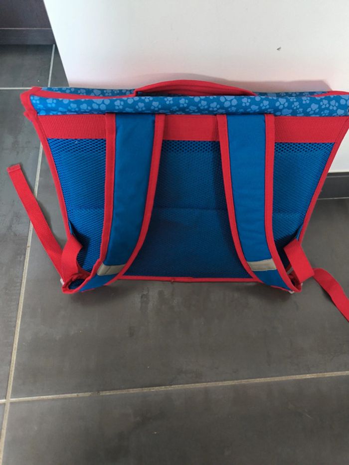 Cartable Pat Patrouille. - photo numéro 5
