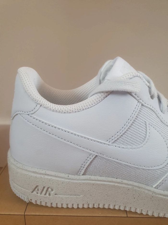 Nike Air Force 1 "Crater" (38.5) - photo numéro 3