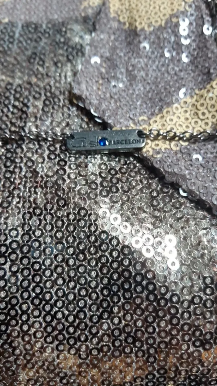 Robe sequin - photo numéro 8