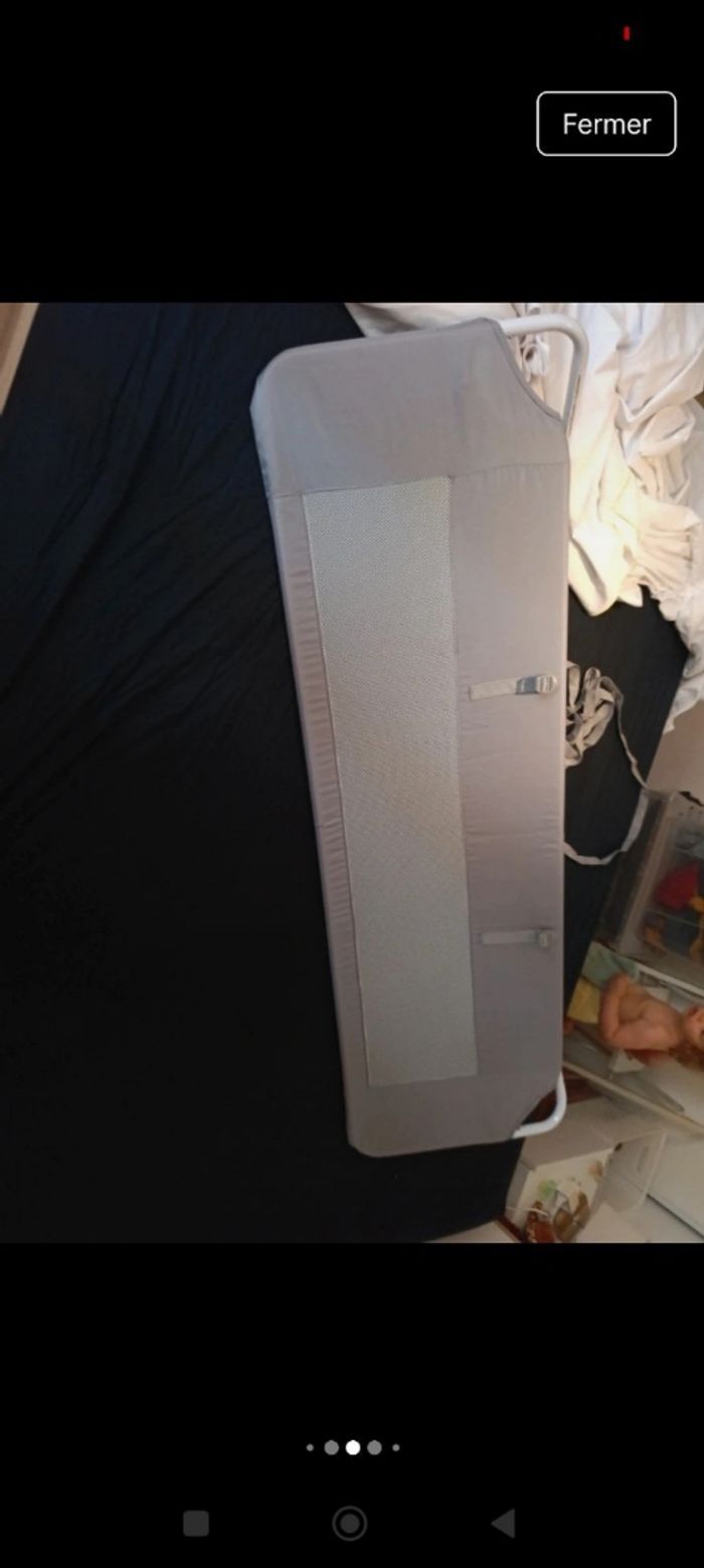 Barrière de lit - photo numéro 5