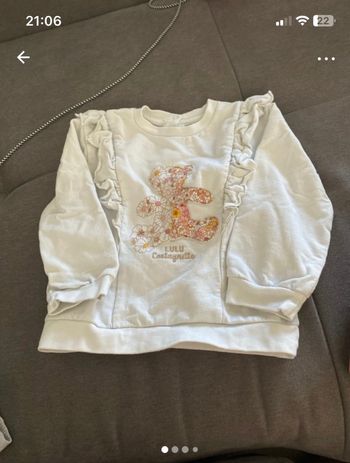 Lot de pull