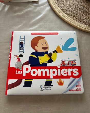 Ma baby encyclopédie Larousse