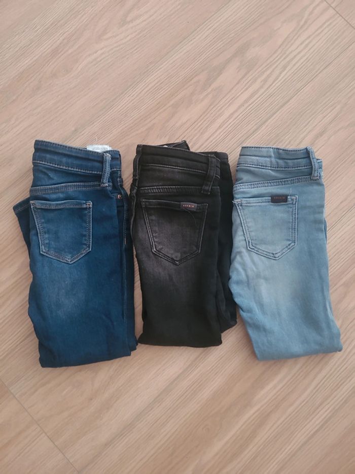 Lot 3 jeans supersoft