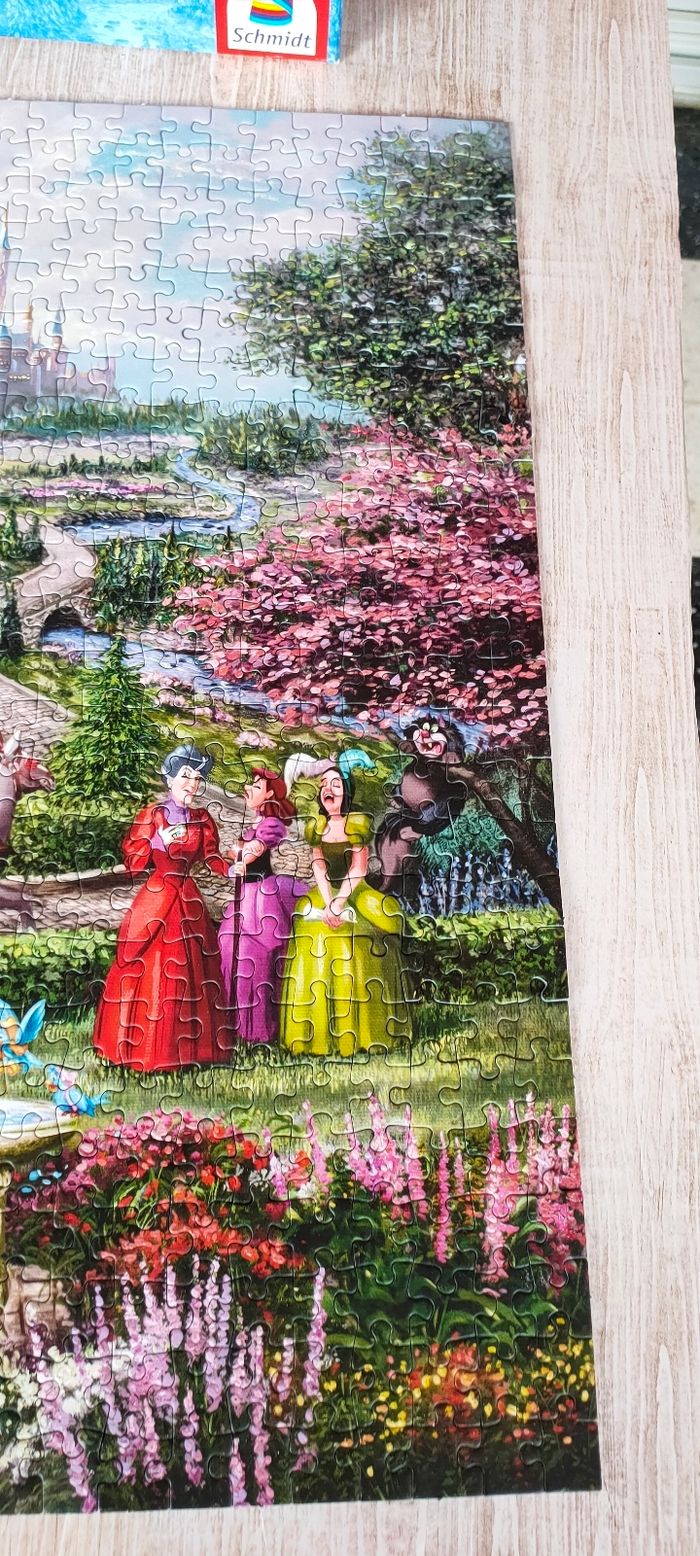 Puzzle Cendrillon - photo numéro 4