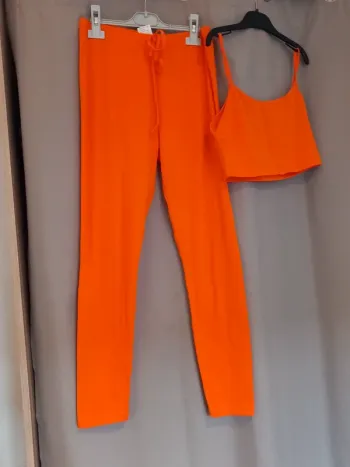 Ensemble orange