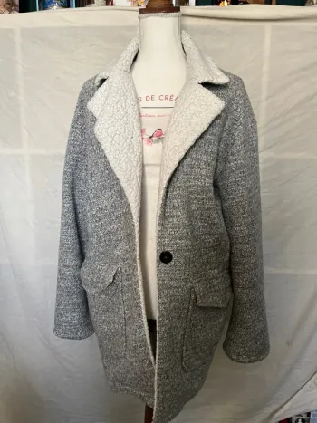 manteau court