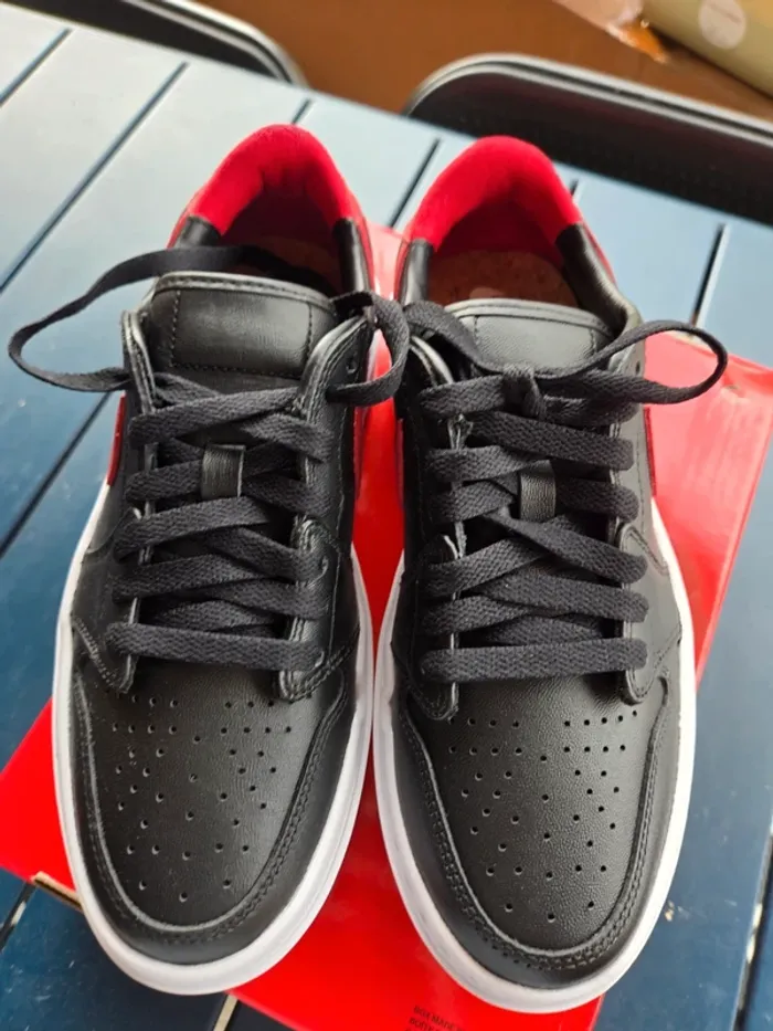 Jordan 1 elevate low femme taille 38 neuves - photo numéro 4