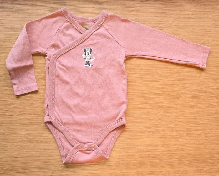 Body croisé Minnie 12 mois