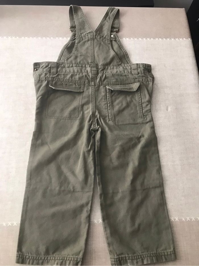 Salopette - photo numéro 2