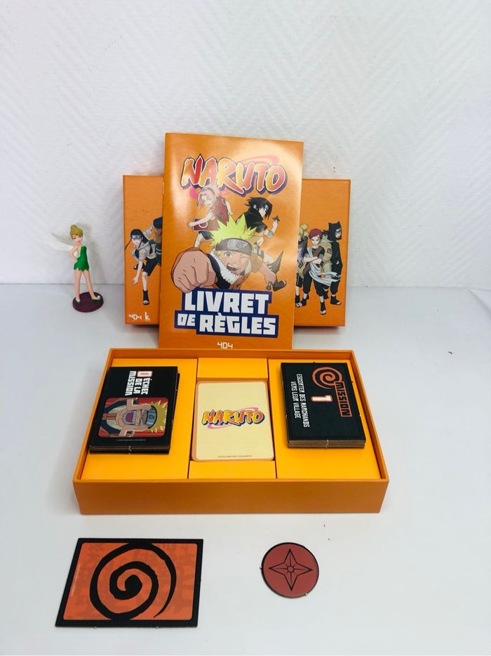 Naruto au secours de Konoha - photo numéro 2