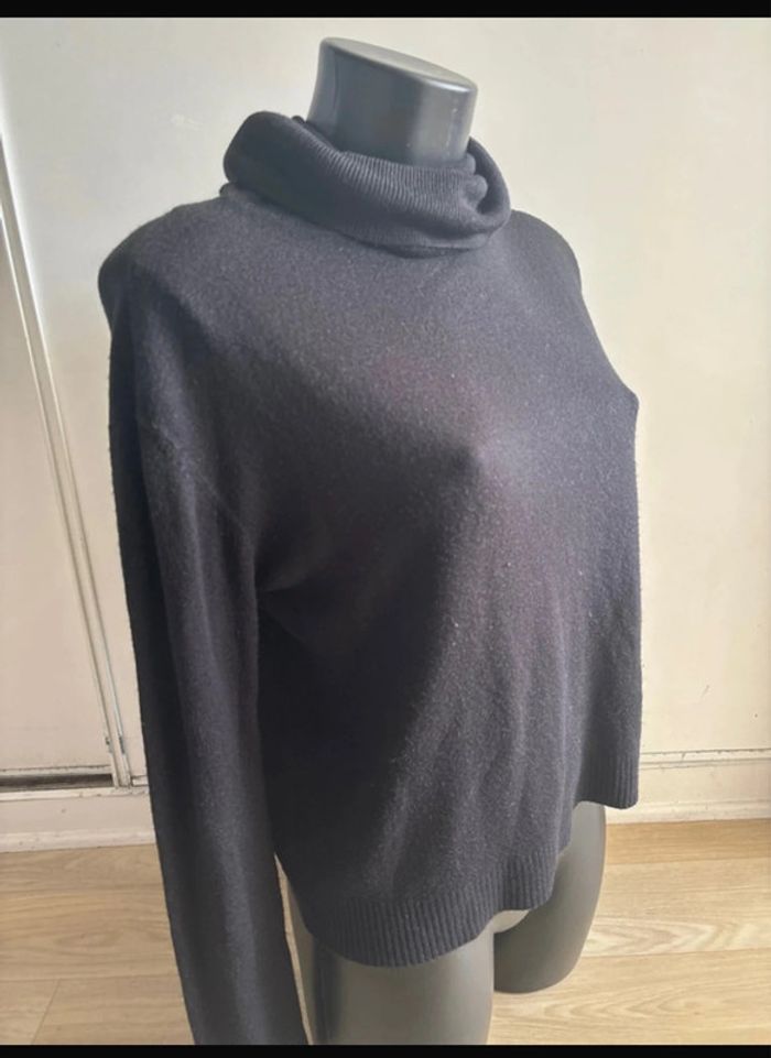 Sous pull col roulé femme taille : M 📦 - photo numéro 2