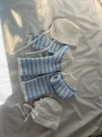 Vêtement naissance