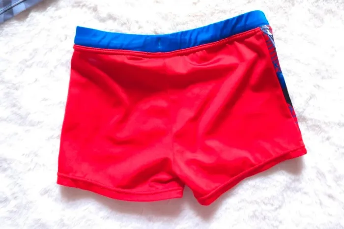 Lot de 3 maillot de bain 6 ans - photo numéro 8