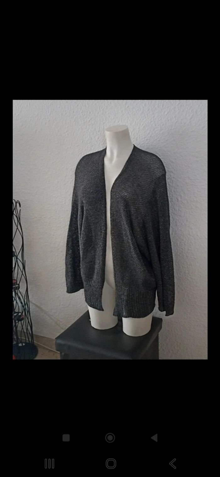 Belle Veste en lainage fin - photo numéro 6