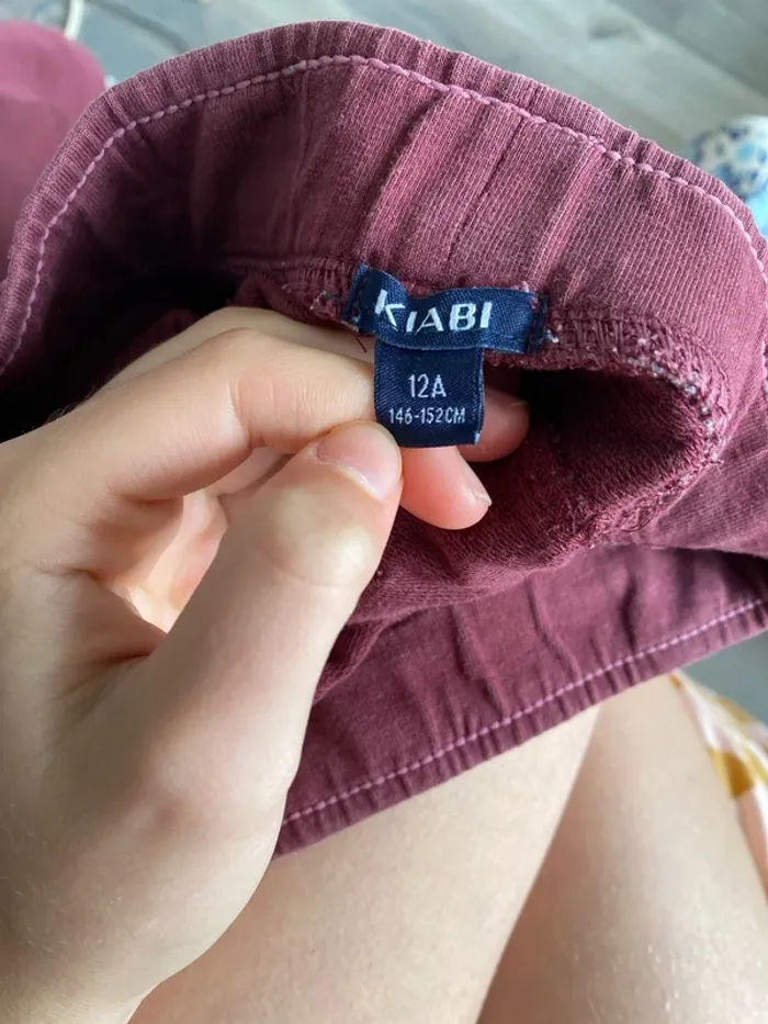 Pantalon Kiabi 12 ans - photo numéro 2