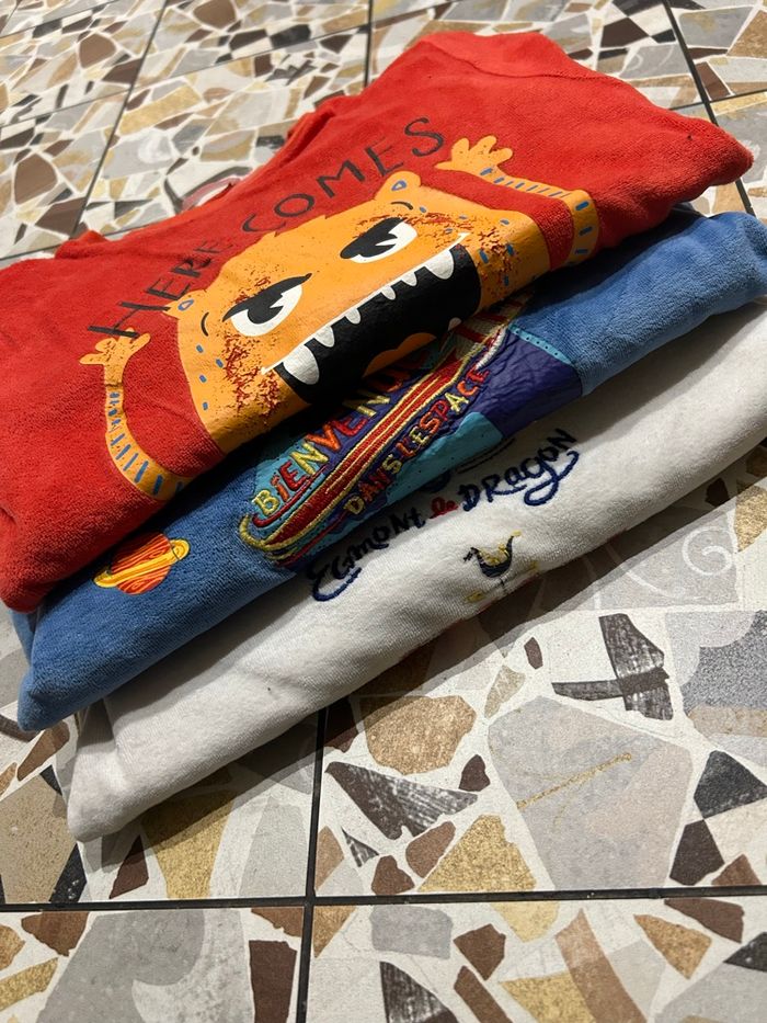 Lot de pyjamas deux pièces