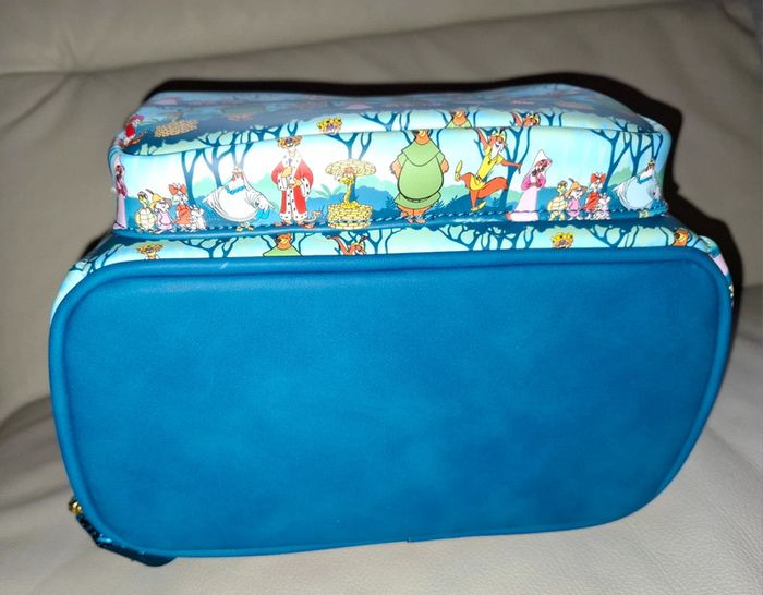 Sac à dos loungefly Robin des bois Disney - photo numéro 7