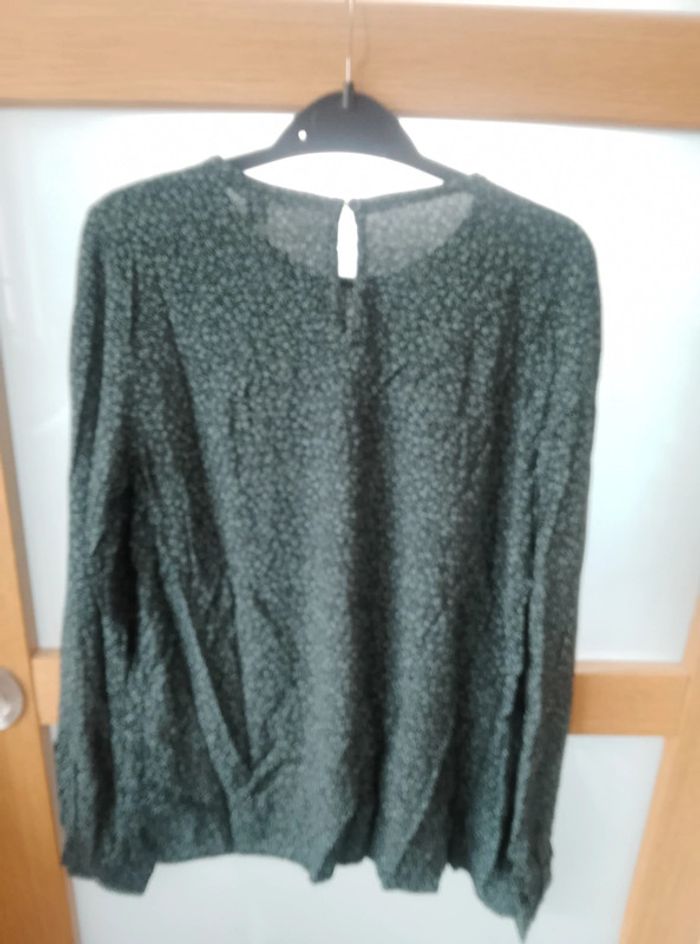 Blouse manches longues - Femme - 34 - photo numéro 3