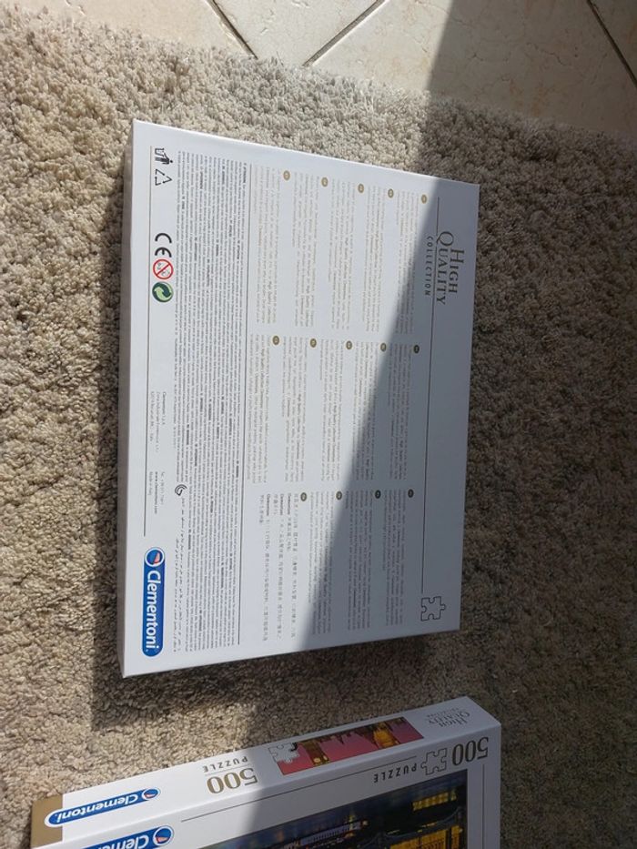 puzzle 500 pieces - photo numéro 3