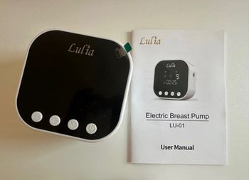 Tire lait double rechargeable