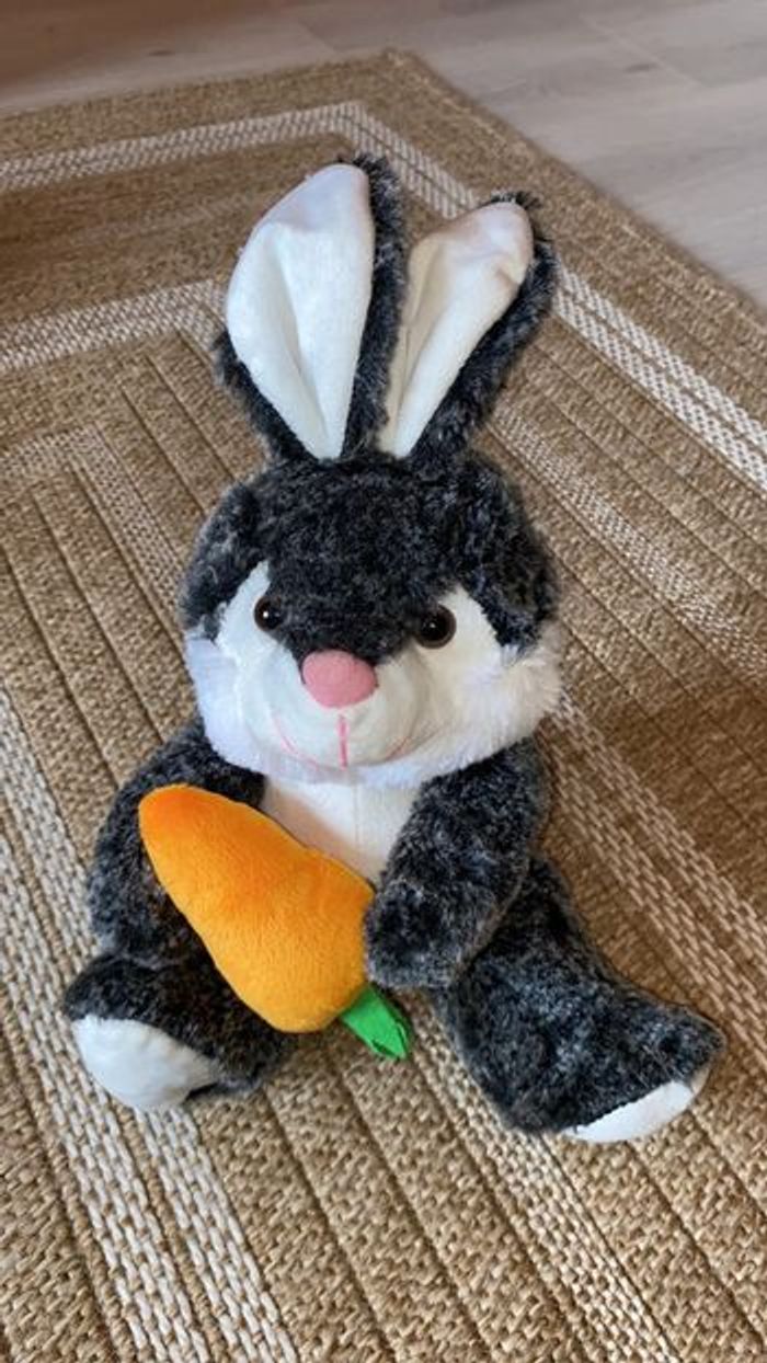 Doudou lapin neuf